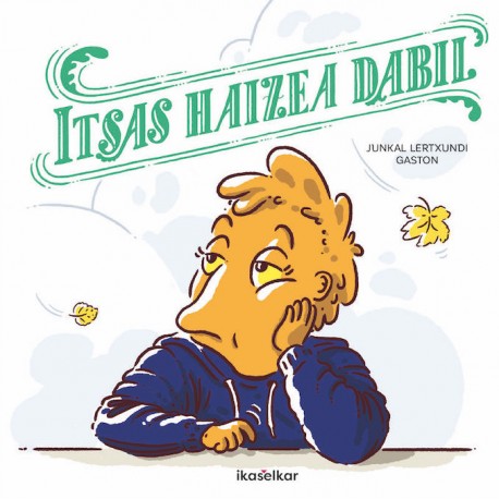 Itsas haizea dabil