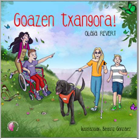 Goazen txangora!