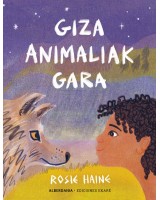 Giza animaliak gara