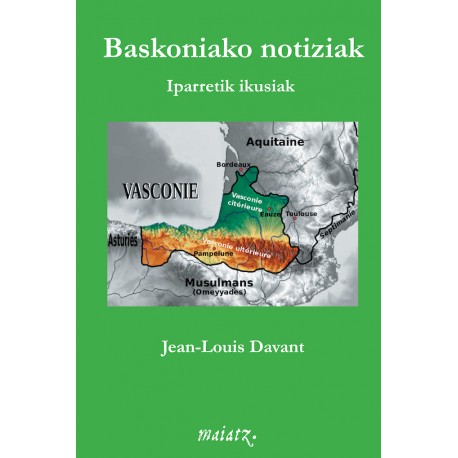 Baskoniako notiziak - Iparretik ikusiak