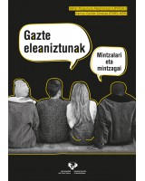 Gazte eleaniztunak - Mintzalari eta mintzagai