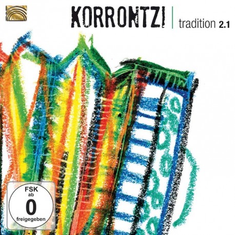 Tradition 2.1    CD+DVD