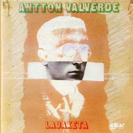 Lauaxeta     CD