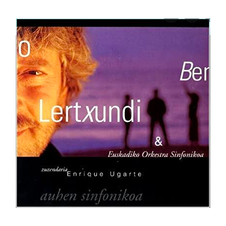 Benito Lertxundi & Euskadiko Orkestra Sinfonikoa     CD