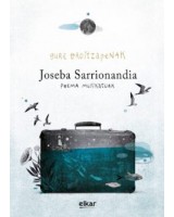 Gure oroitzapenak. Joseba Sarrionandia poema musikatuak (2CD)