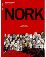 Nork hil du Andoni Egaña    (Komikia)