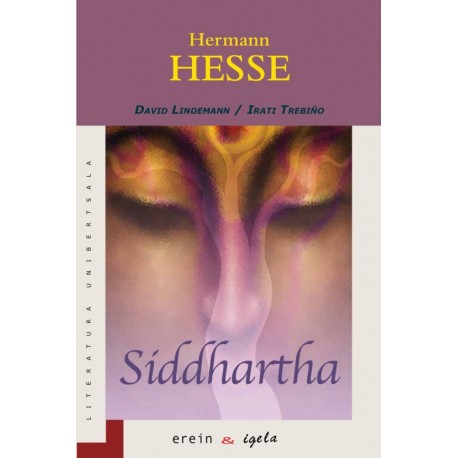 Siddhartha liburua - Herman Hesse - EIZIE - Karrikiri Euskal Denda