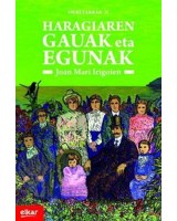 Haragiaren gauak eta egunak   (Orbetarrak II)