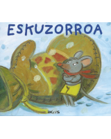 Eskuzorroa liburua + CD - Errusiar tradiozioko ipuina - Robert Giraud