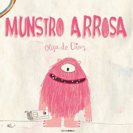 Munstro arrosa