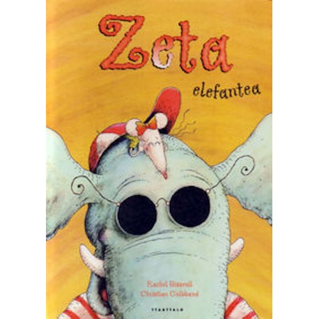 Zeta elefantea