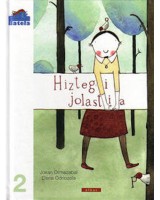 Hiztegi jolastia