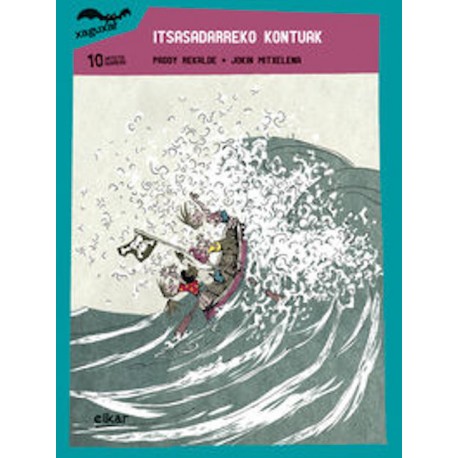 Itsasadarreko kontuak