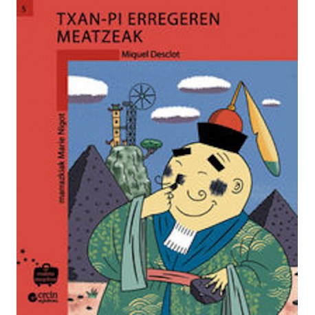 Txan-Pi erregeren meatzeak
