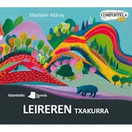 Leireren txakurra