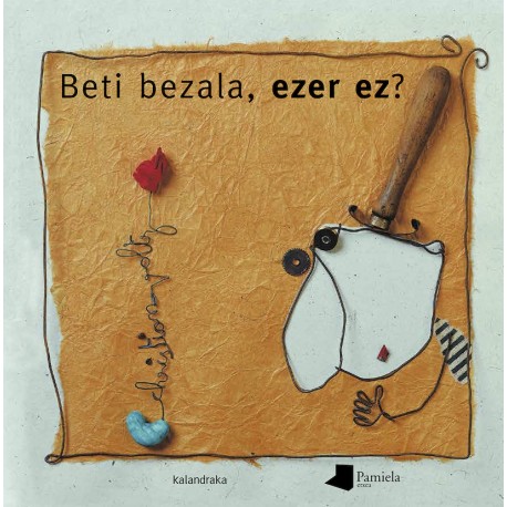 Beti bezala, ezer ez?