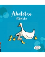 Ahatetxo itsusia liburua - Hans Christian Andersen - Karrikiri Denda