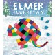 Elmer elurretan - David McKee - Elmer euskaraz - Karrikiri Denda