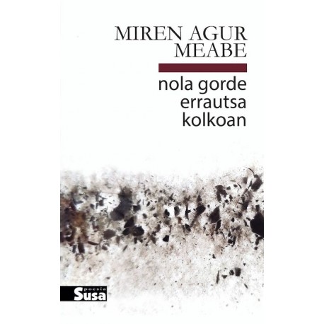 Nola gorde errautsa kolkoan - Miren Agur Meabe - Karrikiri Denda