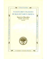 Egiategiren filosofo huskaldunaren ekheia (bigarren liburukia)