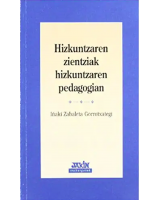 Hizkuntzaren zientziak hizkuntzaren pedagogian