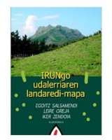 Irungo udalerriaren landaredi-mapa