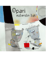 Opari ezberdun bat