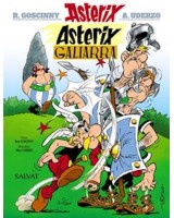 Asterix Galiarra (Komikia)