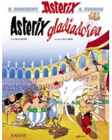 Asterix gladiadorea (Komikia)