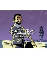 Galileo: izarren mezularia     (Komikia)