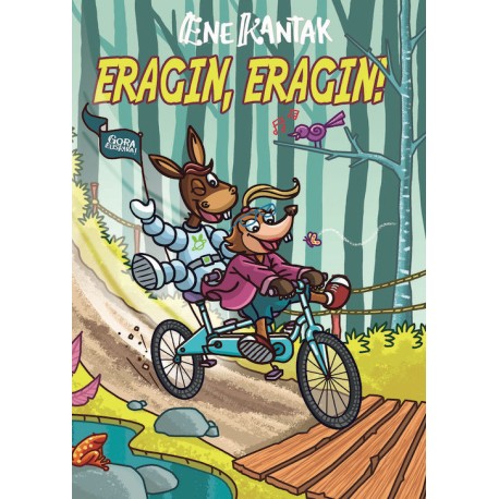 Eragin, eragin!     (CD + DVD)