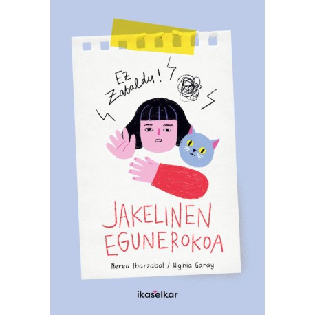 Jakelinen egunerokoa