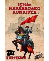 1512ko Nafarroako Konkista  (Jolas kartak)