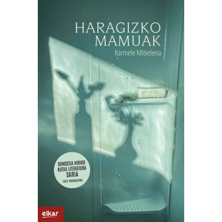 Haragizko mamuk