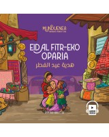 Eid al fitr-eko oparia (Euskaraz + Arabieraz)