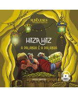 Hitza hitz (Euskaraz + Galegoz)