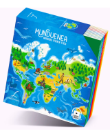 Munduenea - Mundukko ipuinen etxea (Euskara + Hizkuntza anitz)