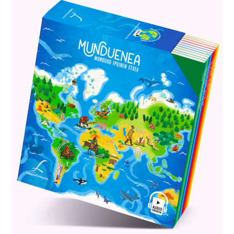 Munduenea - Mundukko ipuinen etxea (Euskara + Hizkuntza anitz)