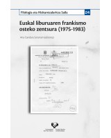 Euskal liburuaren frankismo osteko zentsura (1975-1983)