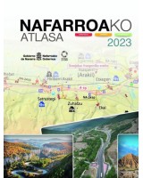 Nafarroako Atlasa 2023 - Errepideak, Turismoa eta Ingurumena