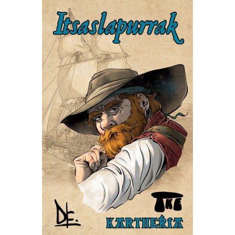 Itsaslapurrak     (Jolas kartak)