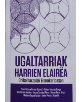 Ugaltarriak, harrien elaireä - Ohiko harzolak Erronkaiaxan