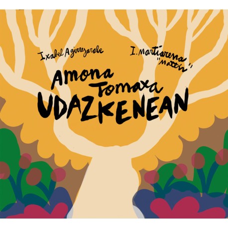 Amona Tomaxa udazkenean