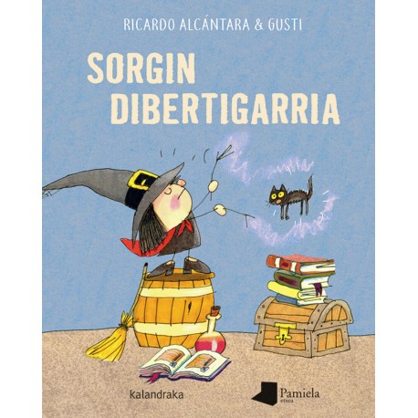 Sorgin dibertigarria