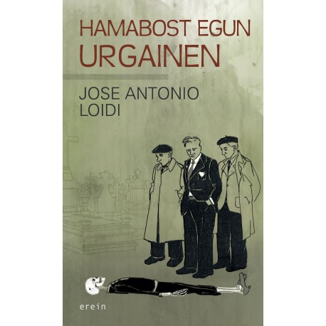 Hamabost egun Urgainen