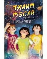 Txano eta Oscar -  Begiak zeruan