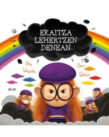 Ekaitza lehertzen denean