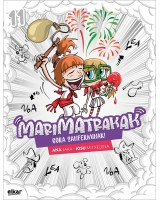 Marimatrakak 11. - Gora San Ferminak!