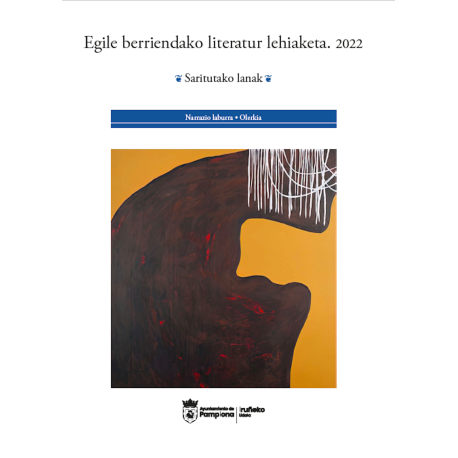 Egile berriendako literatur lehiaketa 2022