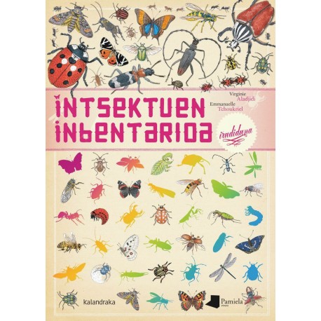 Intsektuen inbentario irudiduna